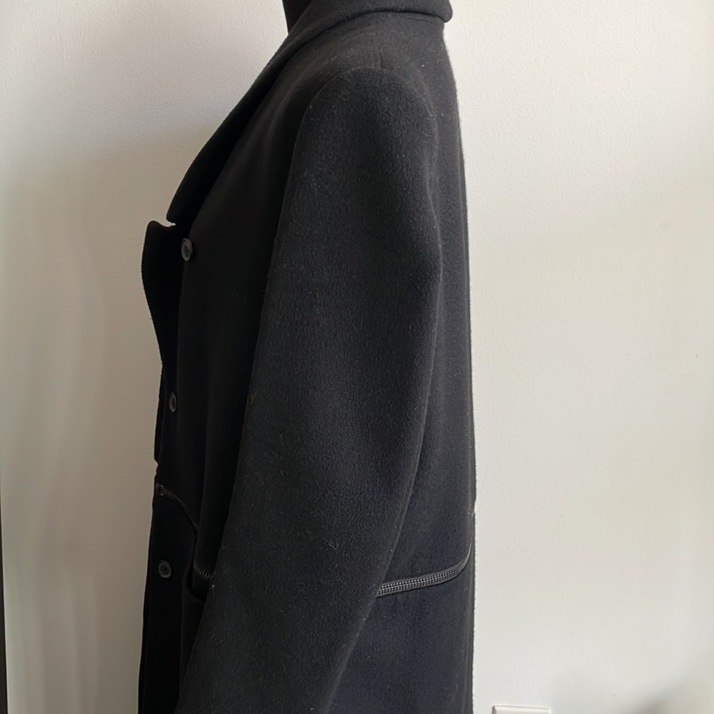 & Other Stories Wool Coat - Picture 4 of 8